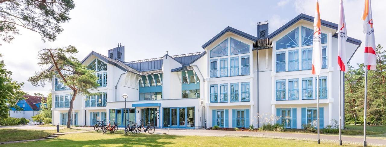 Bsw Hotel Ahlbeck Heringsdorf  Eksteriør bilde