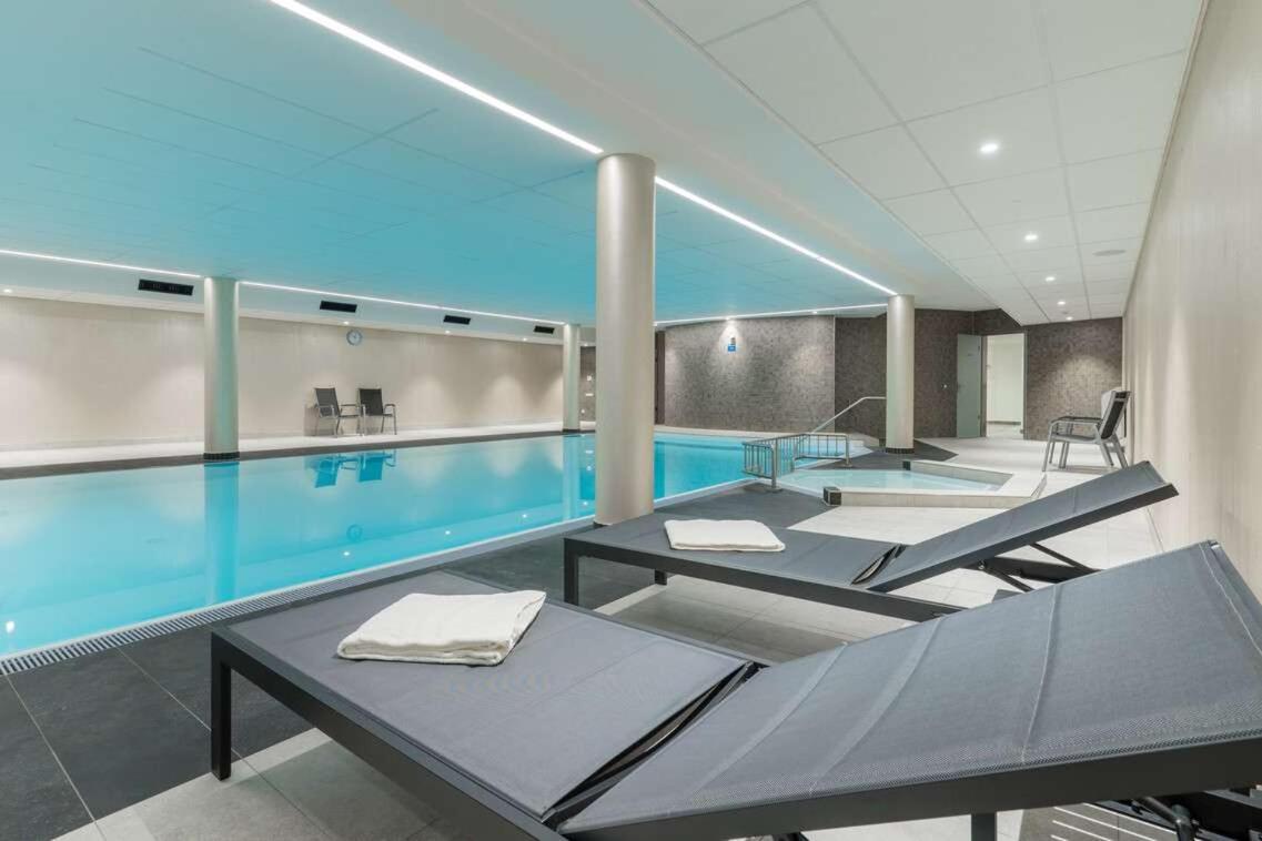 Bsw Hotel Ahlbeck Heringsdorf  Eksteriør bilde