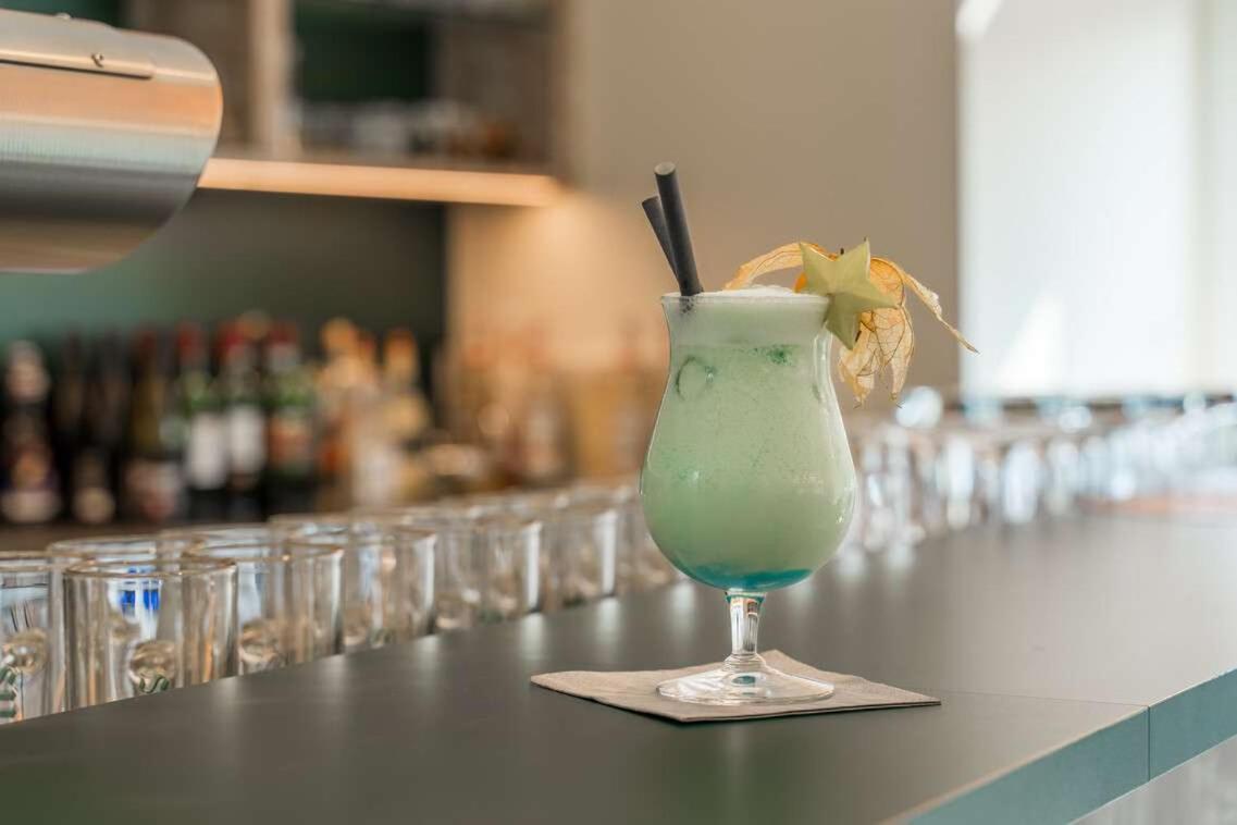 Bsw Hotel Ahlbeck Heringsdorf  Eksteriør bilde