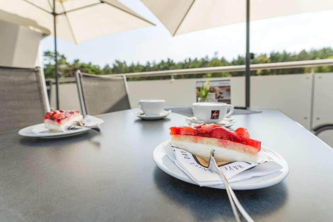 Bsw Hotel Ahlbeck Heringsdorf  Eksteriør bilde