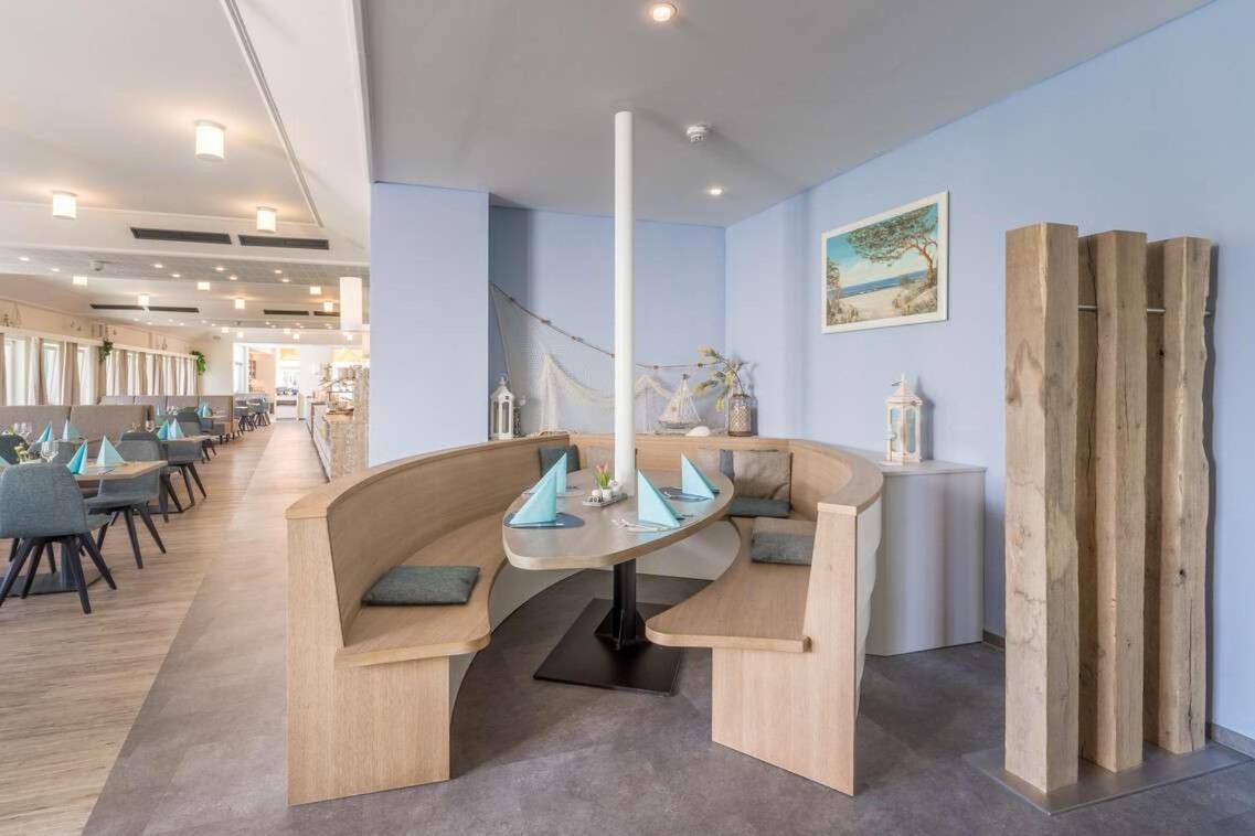 Bsw Hotel Ahlbeck Heringsdorf  Eksteriør bilde