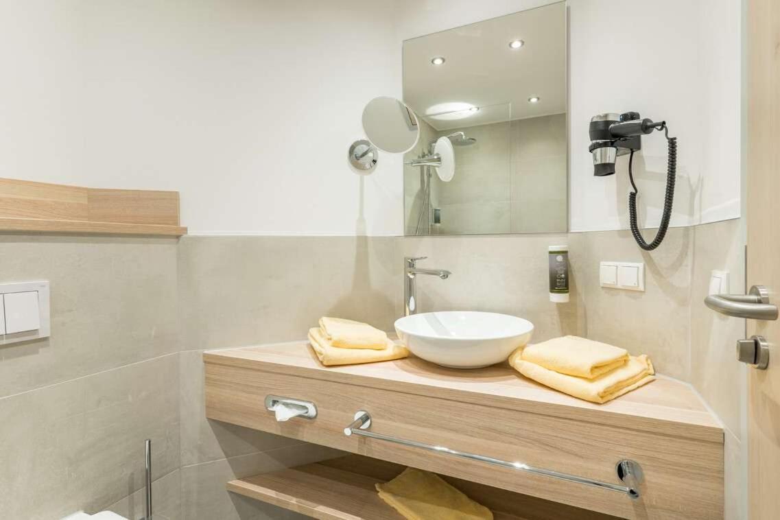 Bsw Hotel Ahlbeck Heringsdorf  Eksteriør bilde