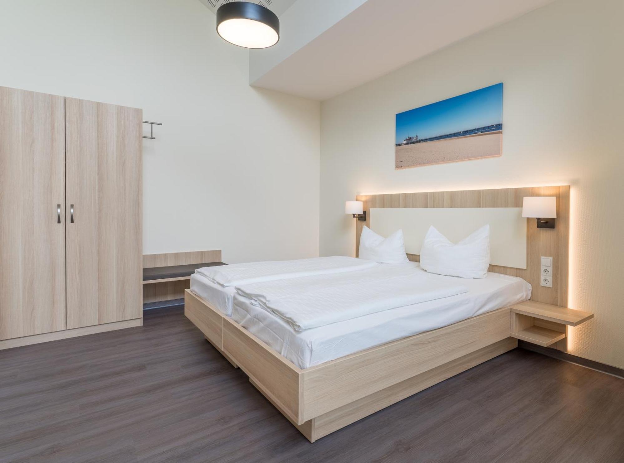 Bsw Hotel Ahlbeck Heringsdorf  Rom bilde