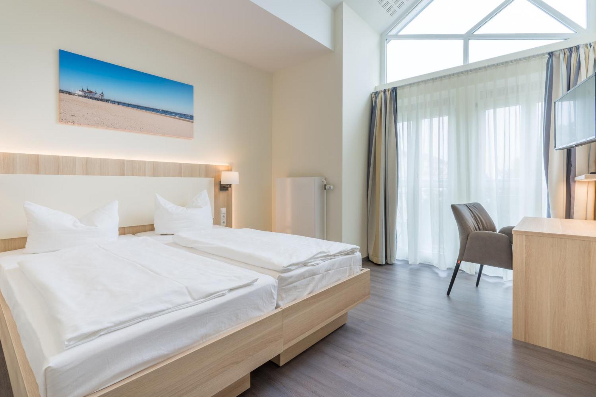 Bsw Hotel Ahlbeck Heringsdorf  Rom bilde