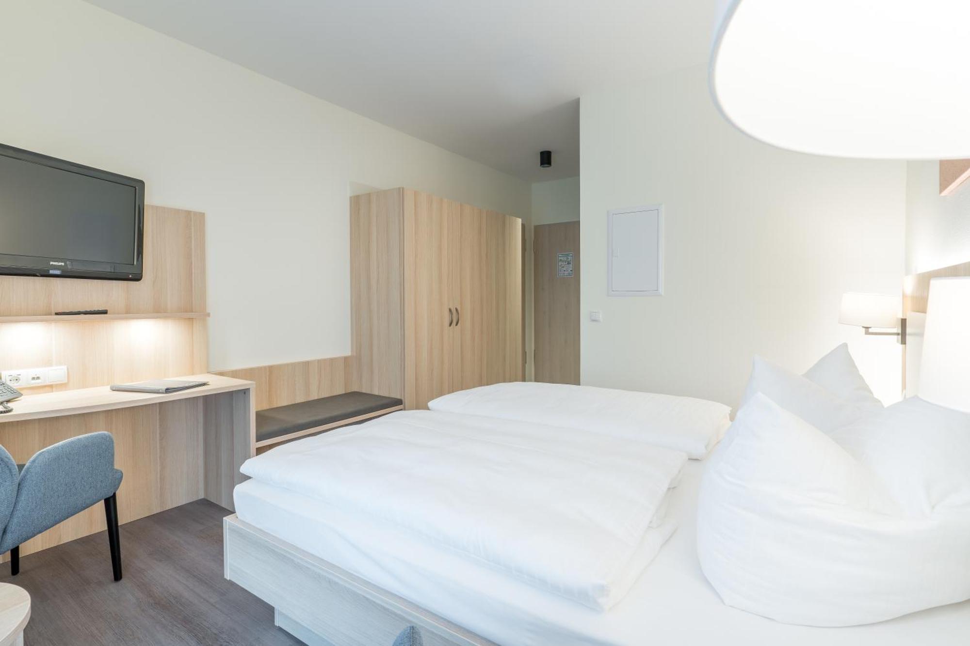 Bsw Hotel Ahlbeck Heringsdorf  Rom bilde