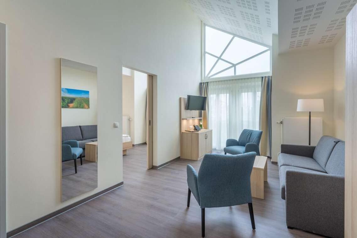 Bsw Hotel Ahlbeck Heringsdorf  Eksteriør bilde