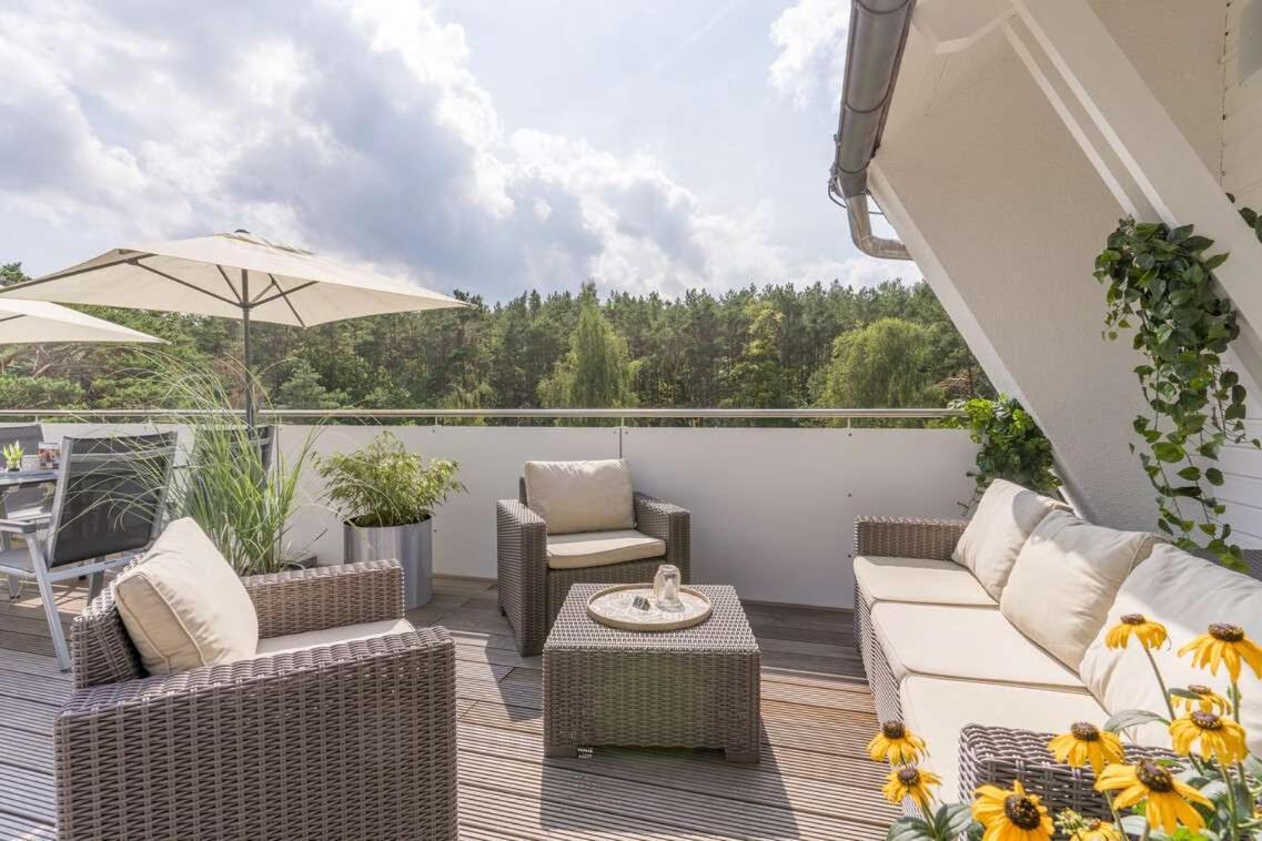 Bsw Hotel Ahlbeck Heringsdorf  Eksteriør bilde
