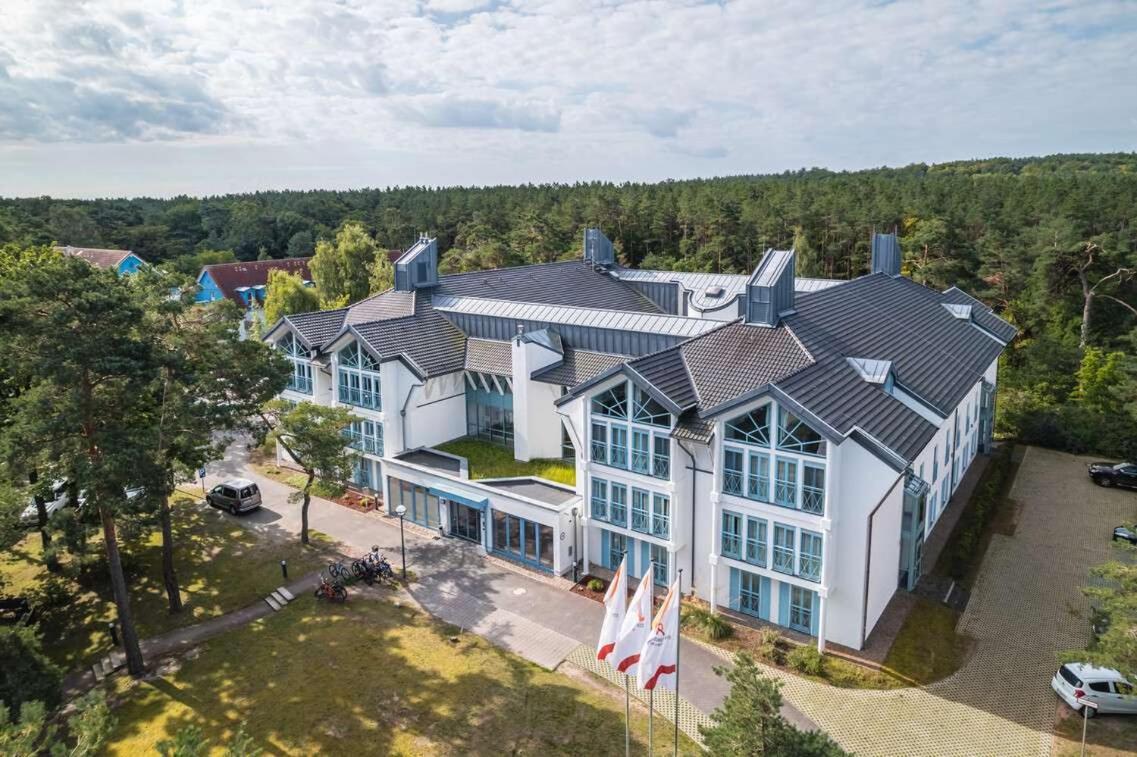 Bsw Hotel Ahlbeck Heringsdorf  Eksteriør bilde