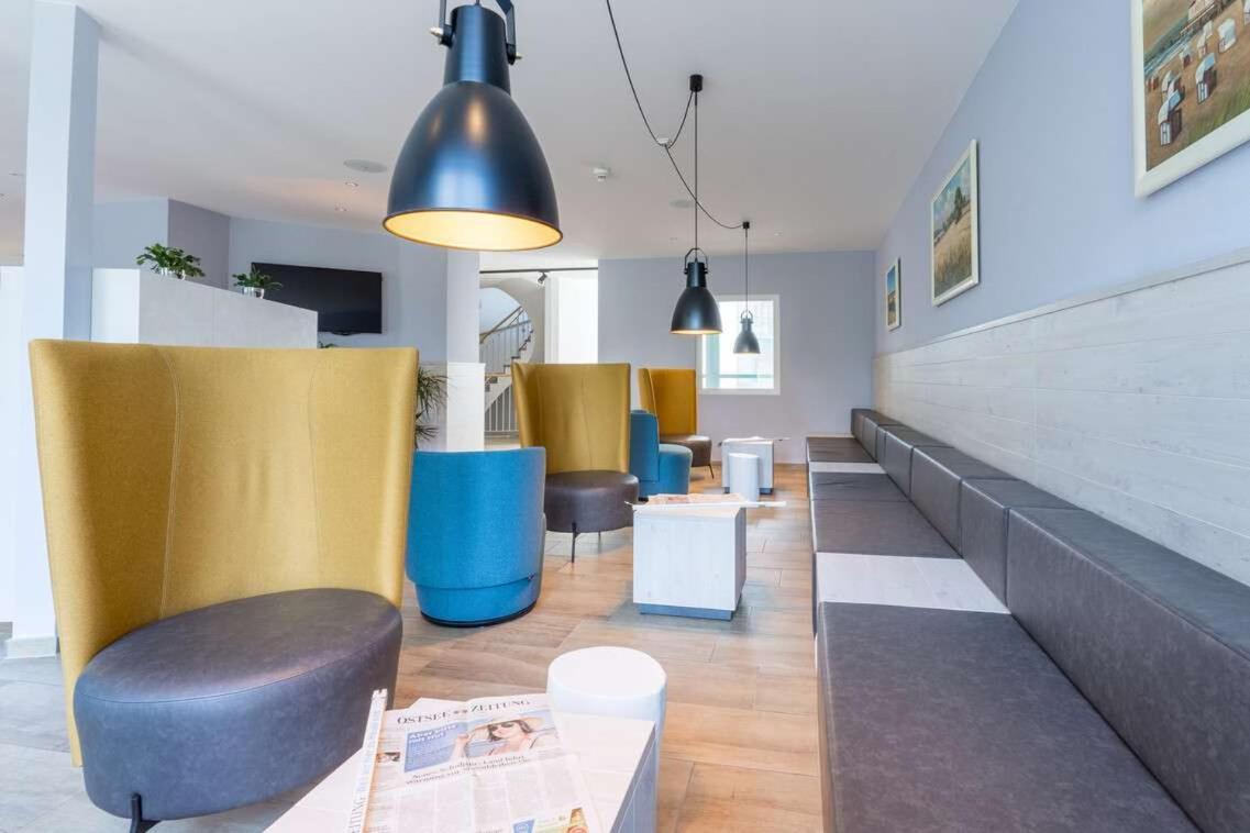 Bsw Hotel Ahlbeck Heringsdorf  Eksteriør bilde