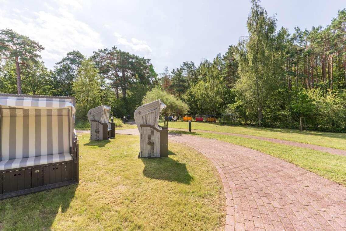 Bsw Hotel Ahlbeck Heringsdorf  Eksteriør bilde