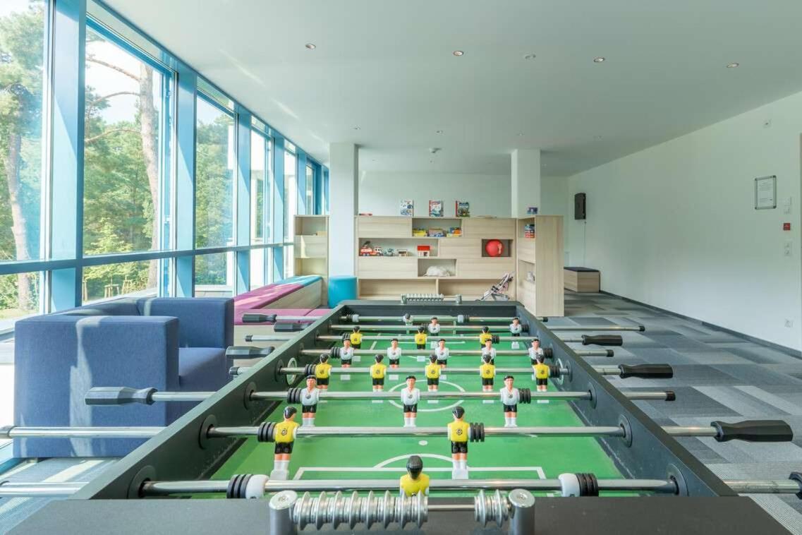 Bsw Hotel Ahlbeck Heringsdorf  Eksteriør bilde