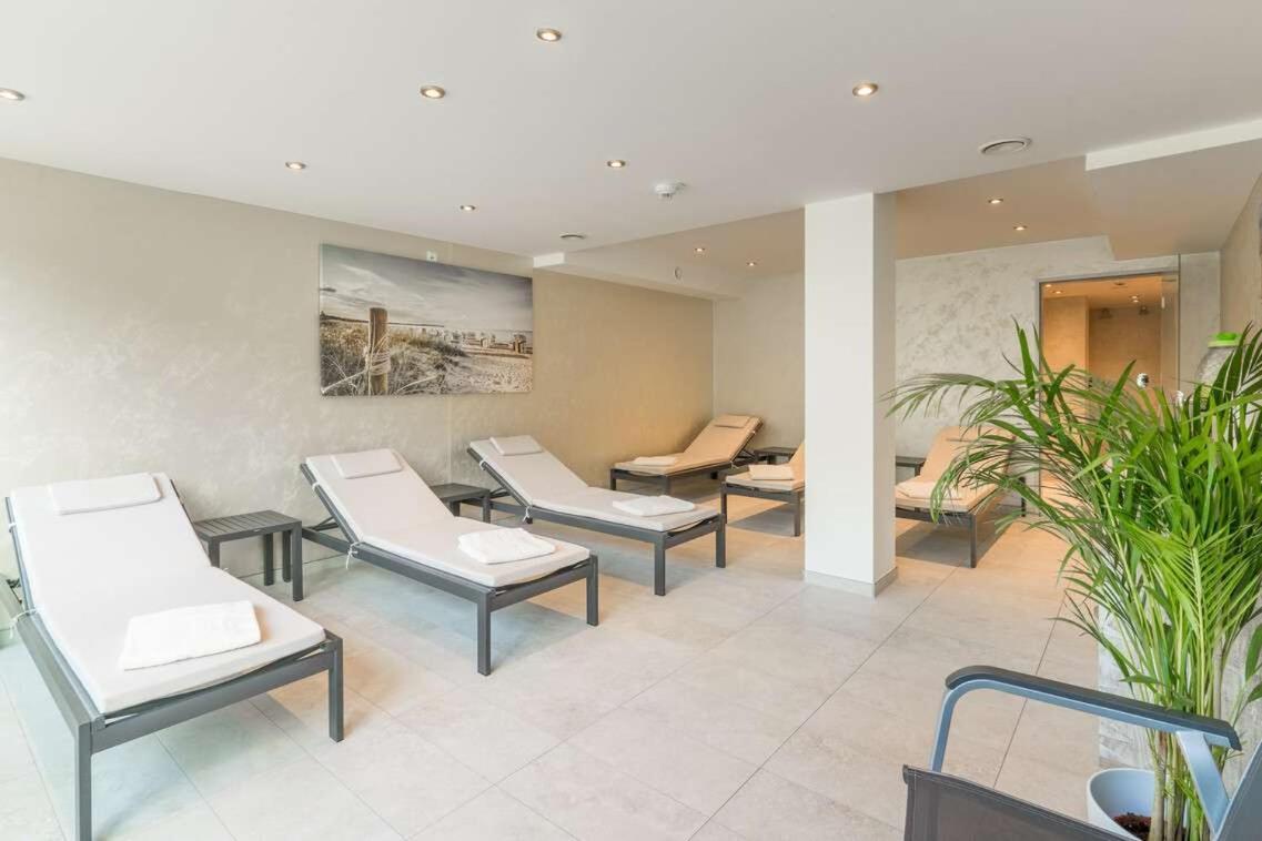 Bsw Hotel Ahlbeck Heringsdorf  Eksteriør bilde