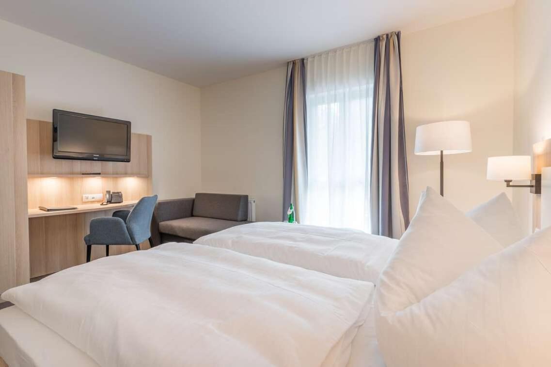 Bsw Hotel Ahlbeck Heringsdorf  Eksteriør bilde