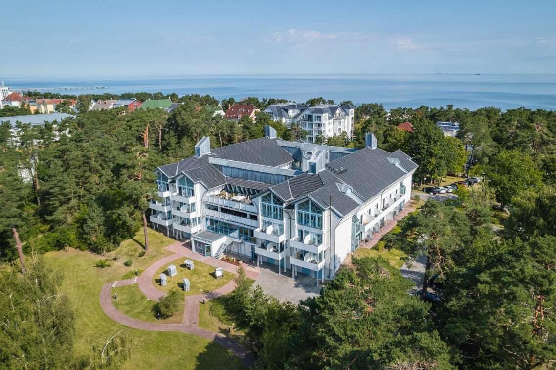 Bsw Hotel Ahlbeck Heringsdorf  Eksteriør bilde