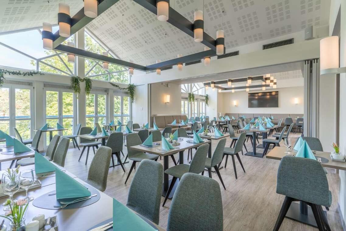 Bsw Hotel Ahlbeck Heringsdorf  Eksteriør bilde