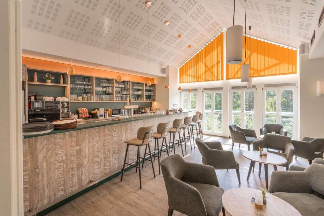 Bsw Hotel Ahlbeck Heringsdorf  Eksteriør bilde