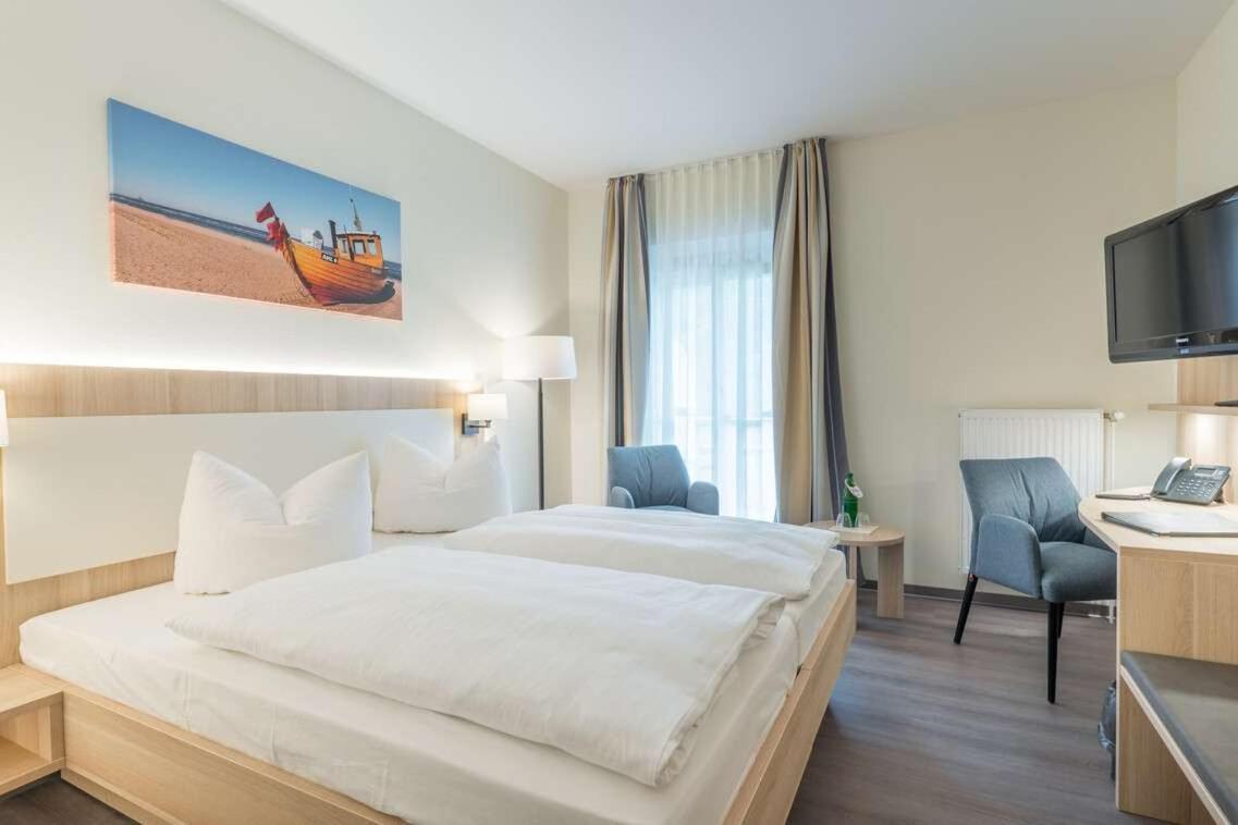 Bsw Hotel Ahlbeck Heringsdorf  Eksteriør bilde