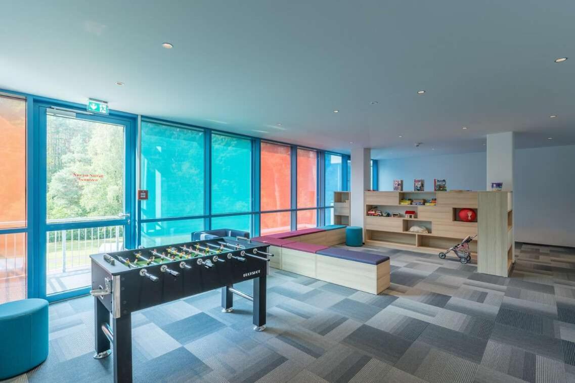 Bsw Hotel Ahlbeck Heringsdorf  Eksteriør bilde