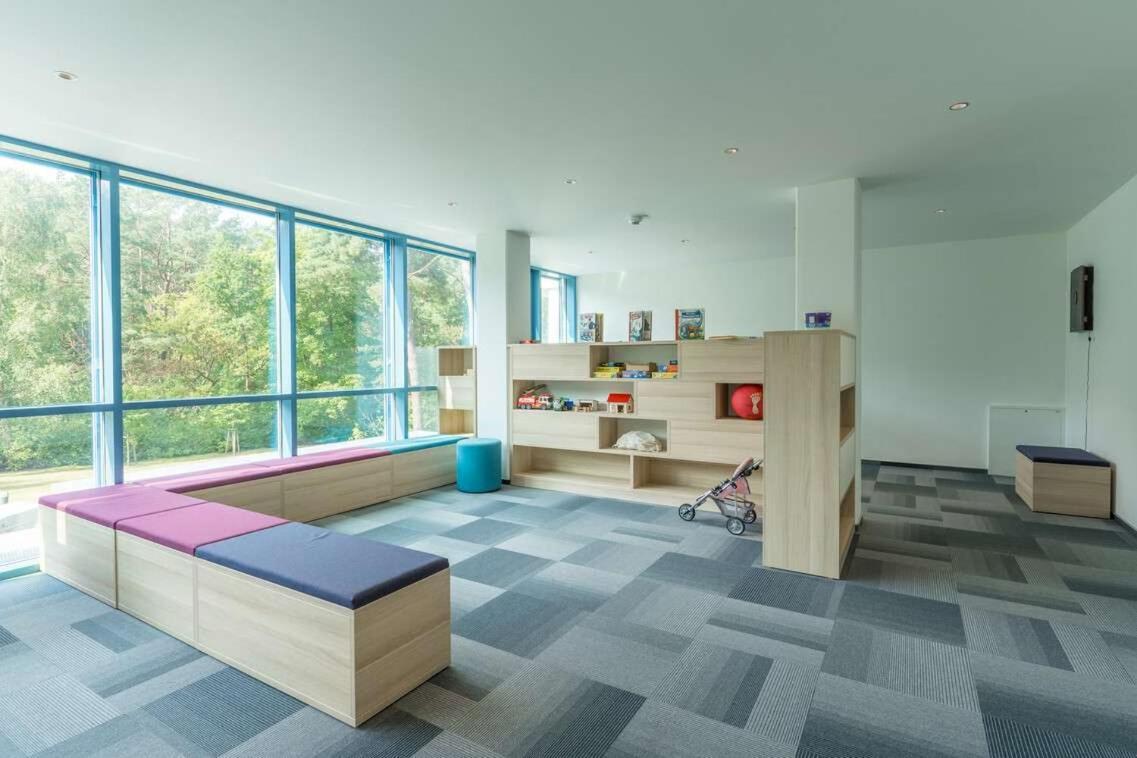 Bsw Hotel Ahlbeck Heringsdorf  Eksteriør bilde