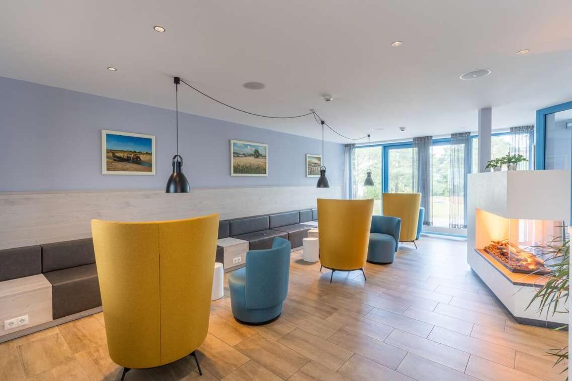 Bsw Hotel Ahlbeck Heringsdorf  Eksteriør bilde