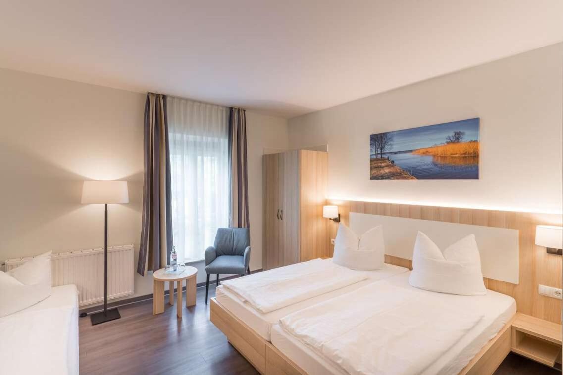 Bsw Hotel Ahlbeck Heringsdorf  Eksteriør bilde