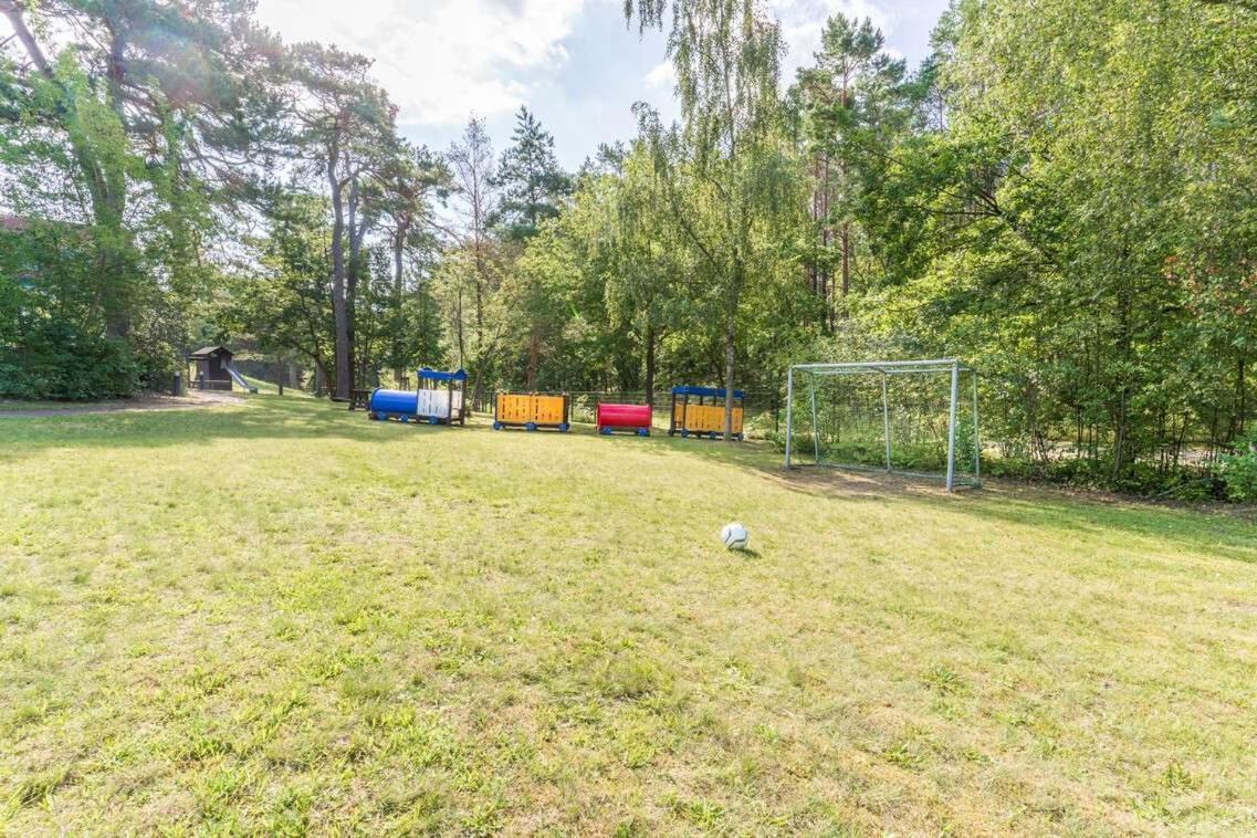 Bsw Hotel Ahlbeck Heringsdorf  Eksteriør bilde