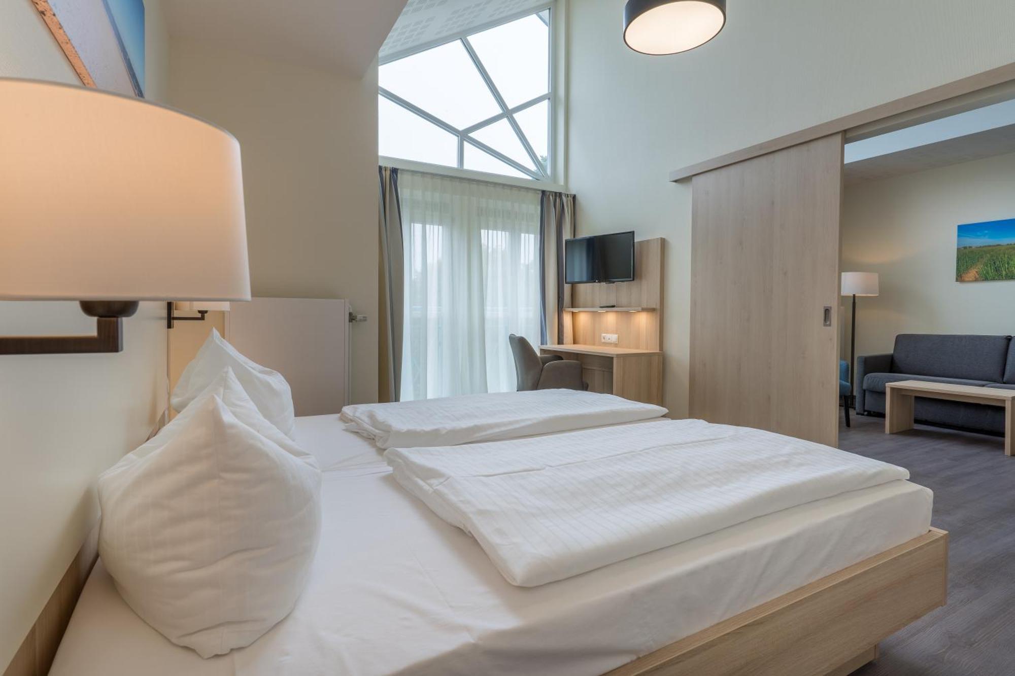 Bsw Hotel Ahlbeck Heringsdorf  Rom bilde