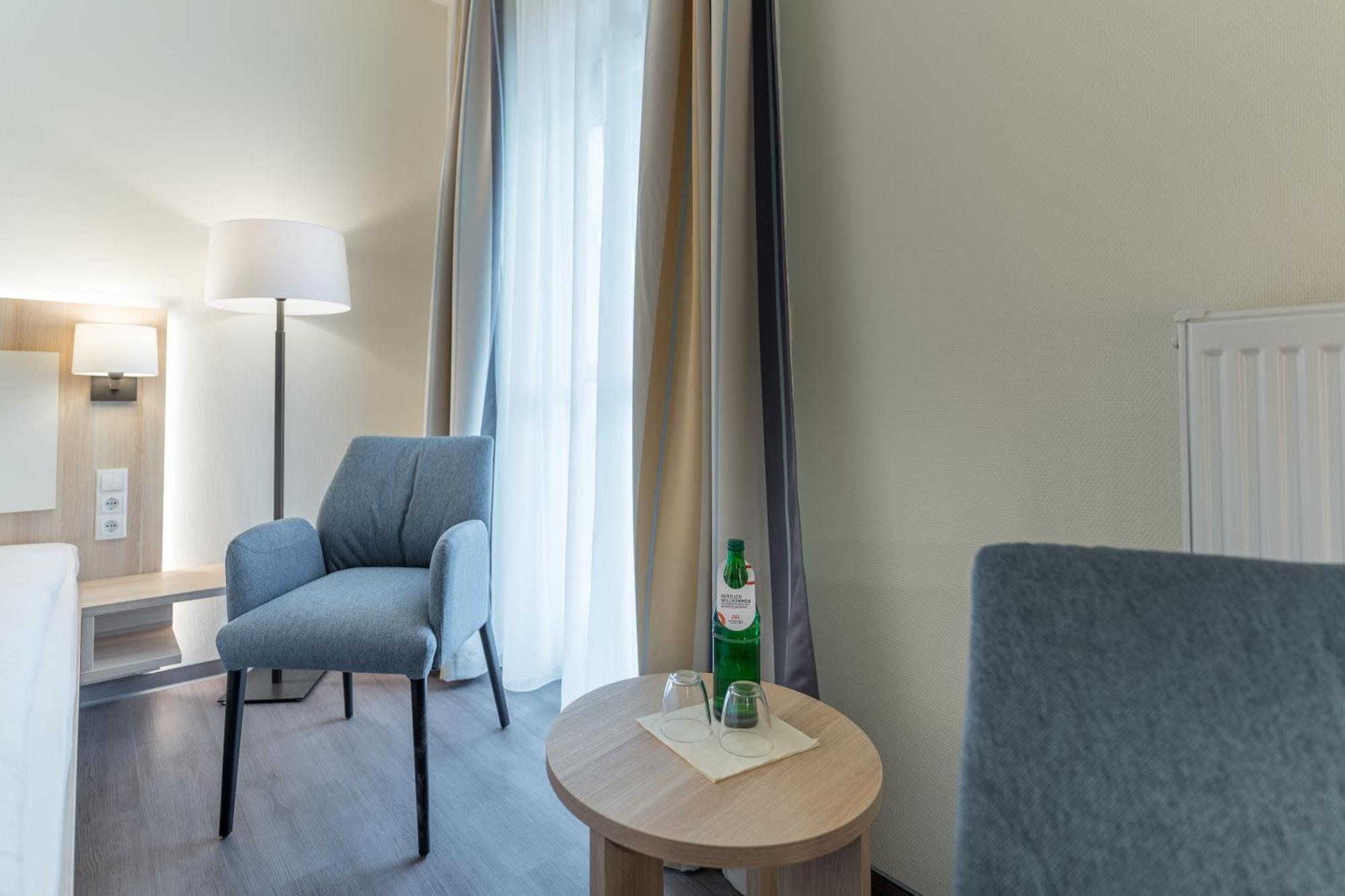 Bsw Hotel Ahlbeck Heringsdorf  Rom bilde