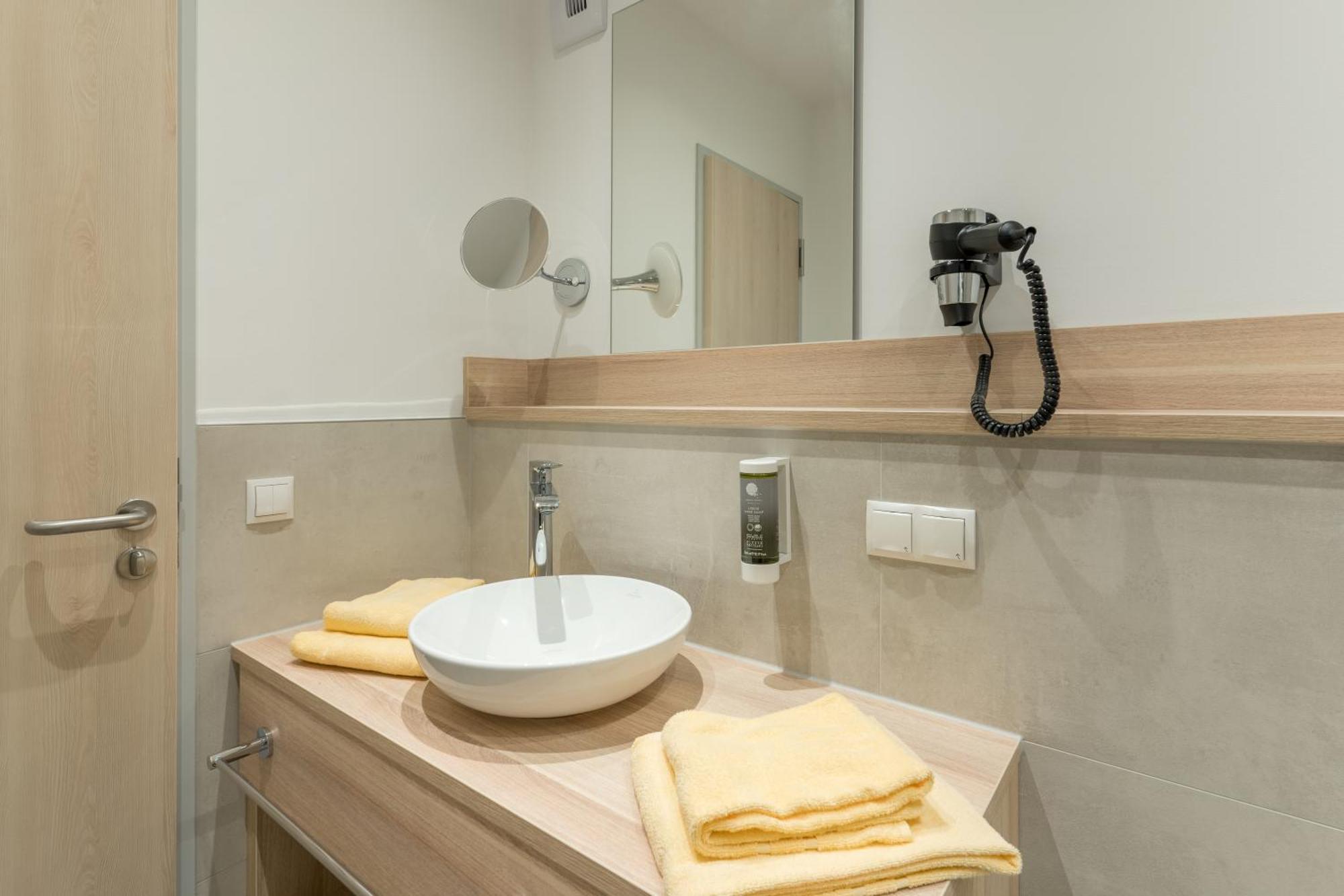 Bsw Hotel Ahlbeck Heringsdorf  Rom bilde