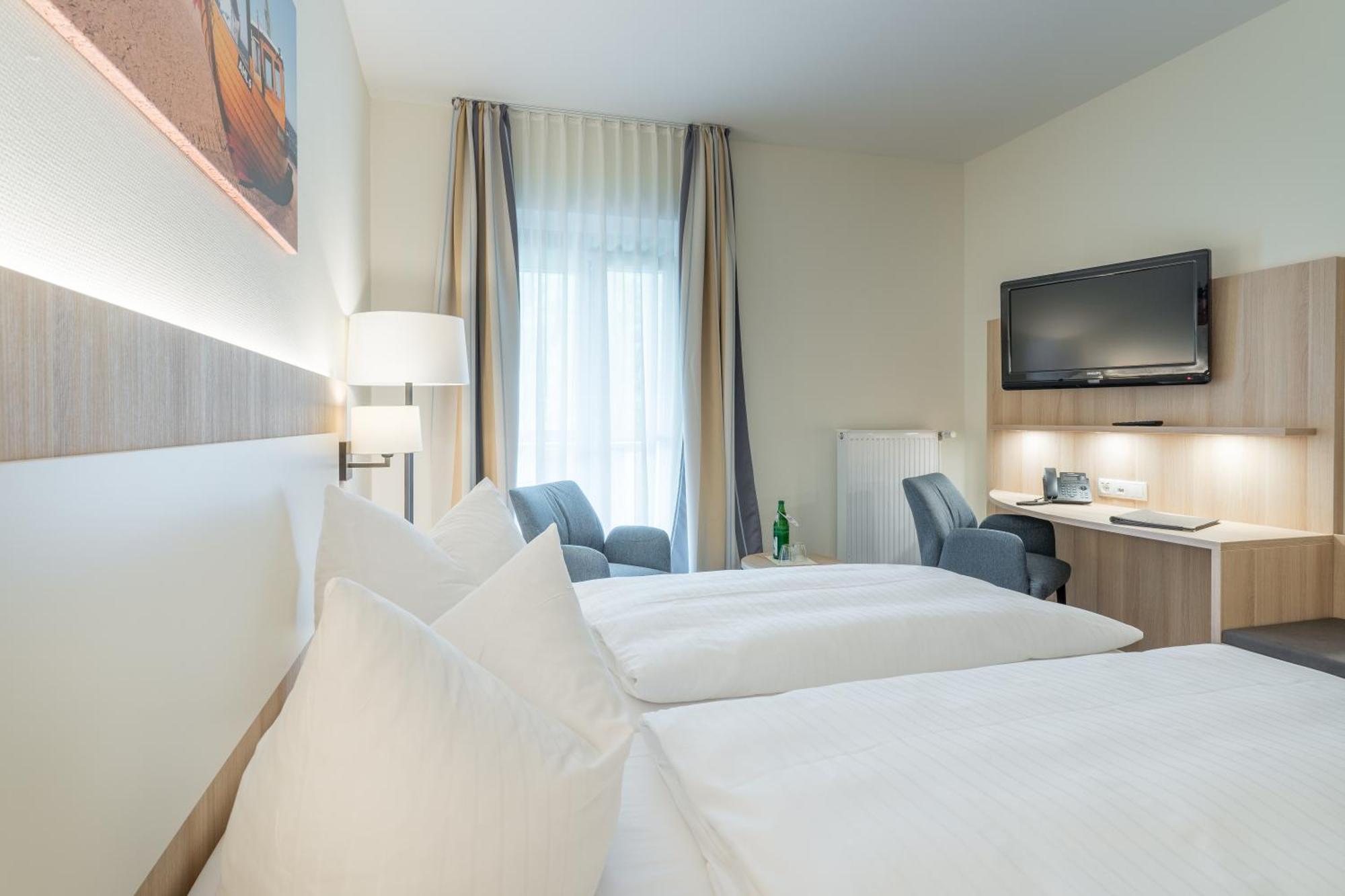 Bsw Hotel Ahlbeck Heringsdorf  Rom bilde