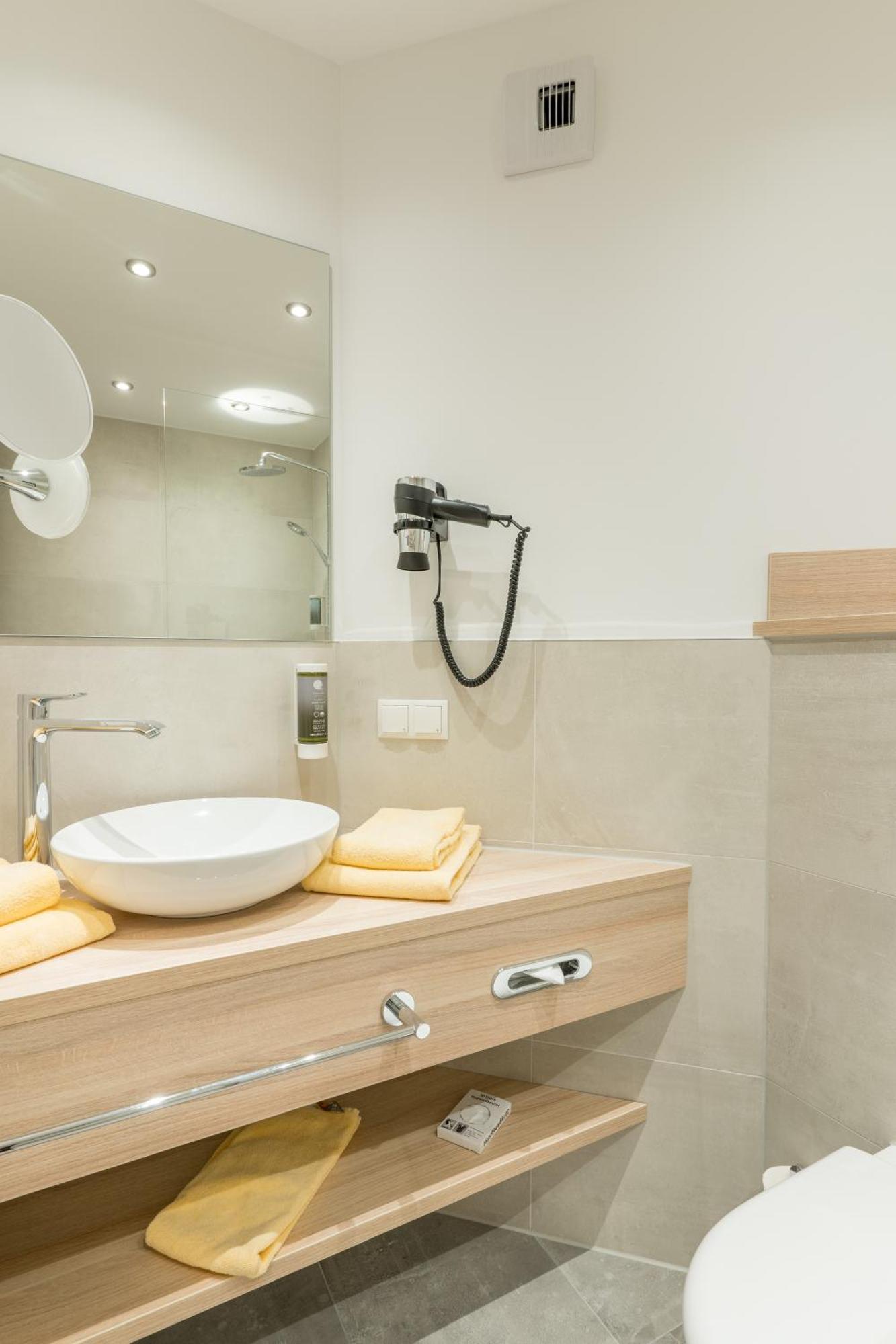 Bsw Hotel Ahlbeck Heringsdorf  Rom bilde