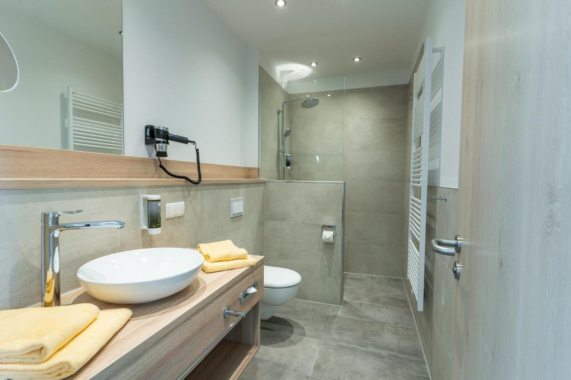 Bsw Hotel Ahlbeck Heringsdorf  Rom bilde