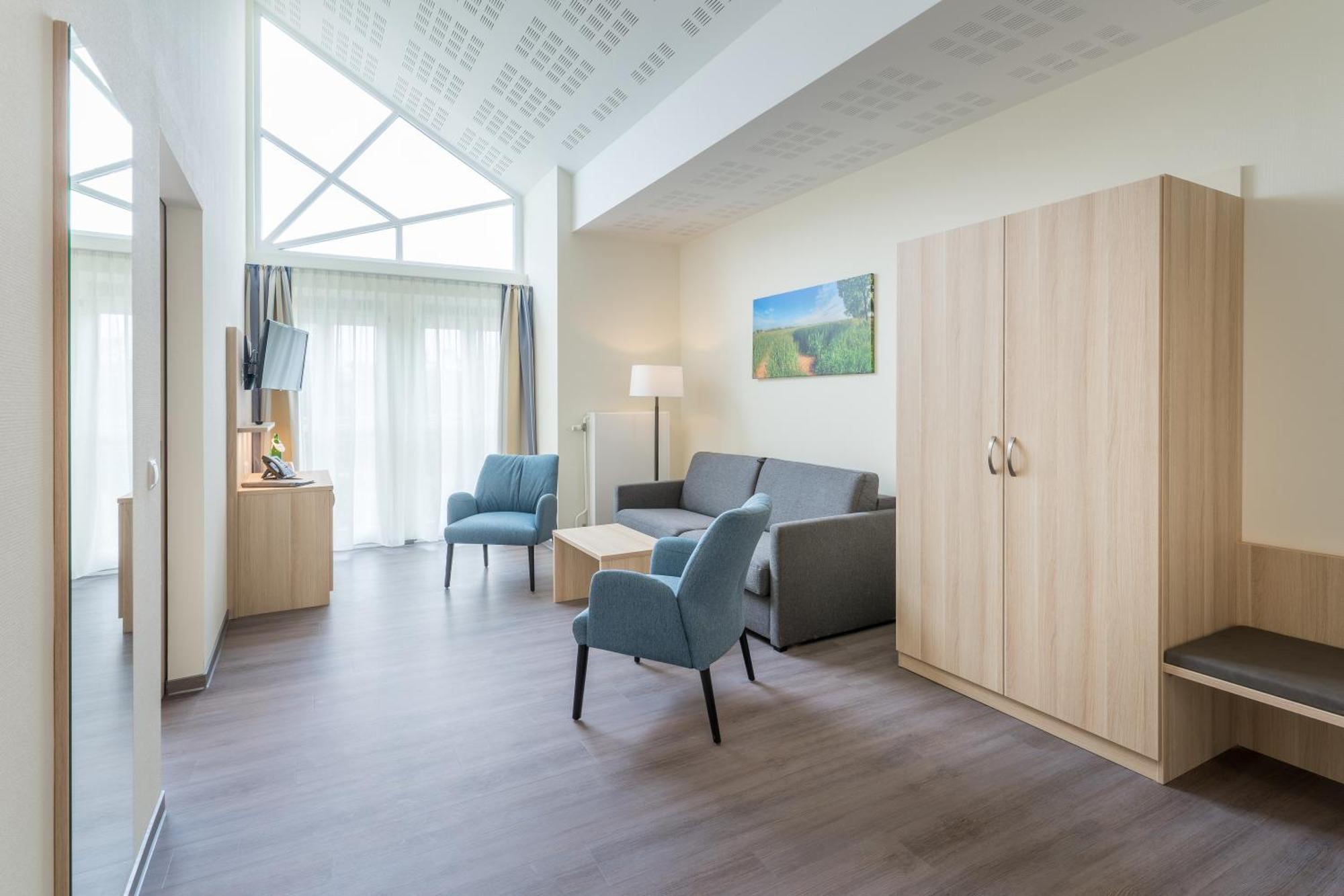 Bsw Hotel Ahlbeck Heringsdorf  Rom bilde