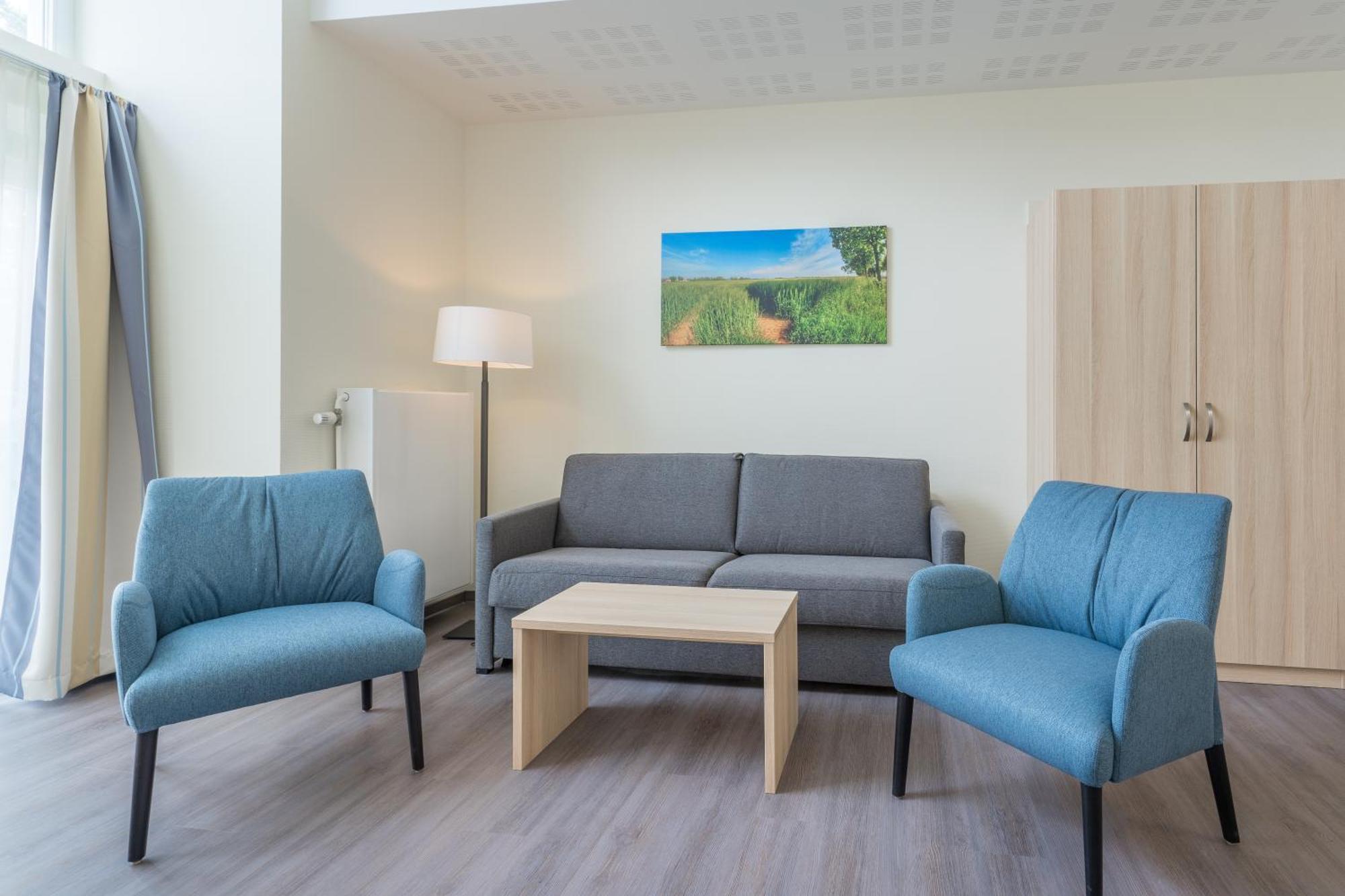 Bsw Hotel Ahlbeck Heringsdorf  Rom bilde