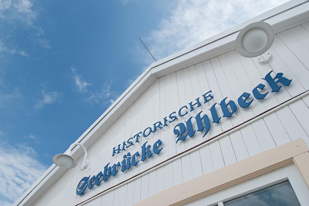 Bsw Hotel Ahlbeck Heringsdorf  Eksteriør bilde